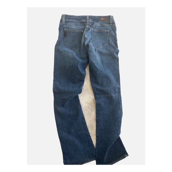 Paige Premium Denim Laurel Canyon Boot Cut Size 26 - Picture 2 of 5